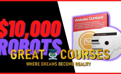 Contact Form Lists By Chase Reiner - Free Download Course - 2 Million Monthly Forms