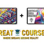 Content Conveyor Belt + Article Idea Matrix By Jon Dykstra - Free Download Course