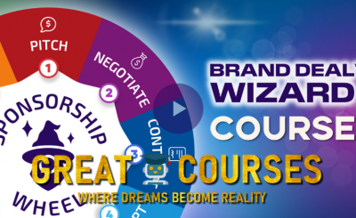 Brand Deal Wizard Course By Justin Moore - Free Download Creator Wizard