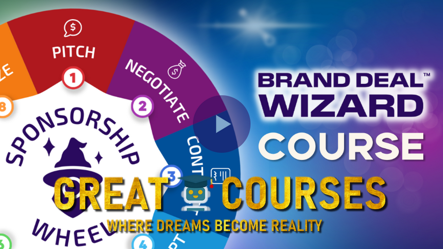 Brand Deal Wizard Course By Justin Moore - Free Download Creator Wizard