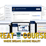 The Creator MBA Digital Course By Justin Welsh - Free Download CreatorMBA