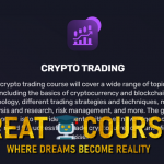 Crypto Trading Advanced By HBS Trading Acdemy - Free Download Course - Luiz Claudio
