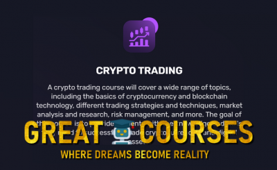 Crypto Trading Advanced By HBS Trading Acdemy - Free Download Course - Luiz Claudio