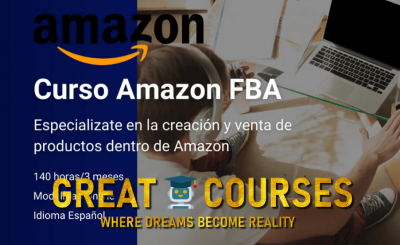 Curso De Amazon FBA De Escuela Del E-commerce - Descargar Gratis - Descarga Gratuitamente
