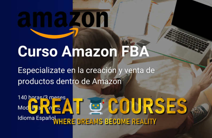 Curso De Amazon FBA De Escuela Del E-commerce - Descargar Gratis - Descarga Gratuitamente