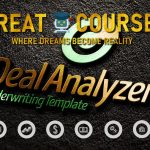 The Deal Analyzer By Jake & Gino - Free Download Calculator Suite - Wheelbarrow Profits