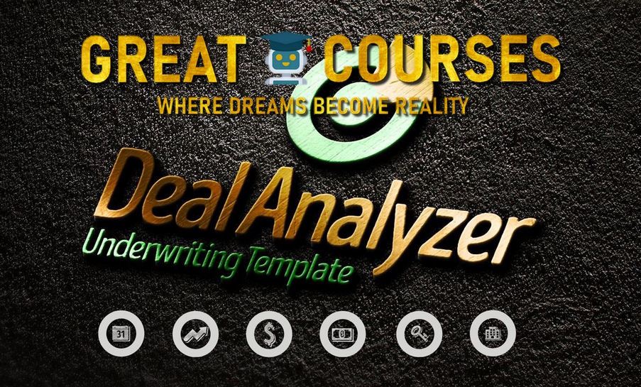 The Deal Analyzer By Jake & Gino - Free Download Calculator Suite - Wheelbarrow Profits