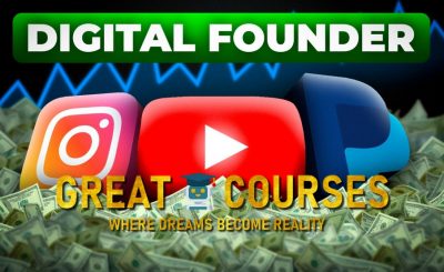 Digital Founder By Digital Income Project - Free Download Course