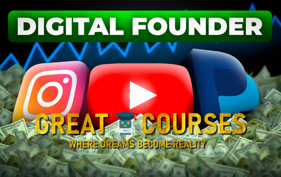 Digital Founder By Digital Income Project - Free Download Course