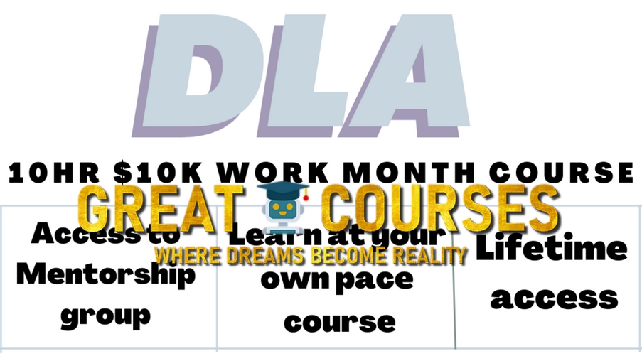 The 10hr $10k Work Month By Laura Anderson - Free Download Course DLA