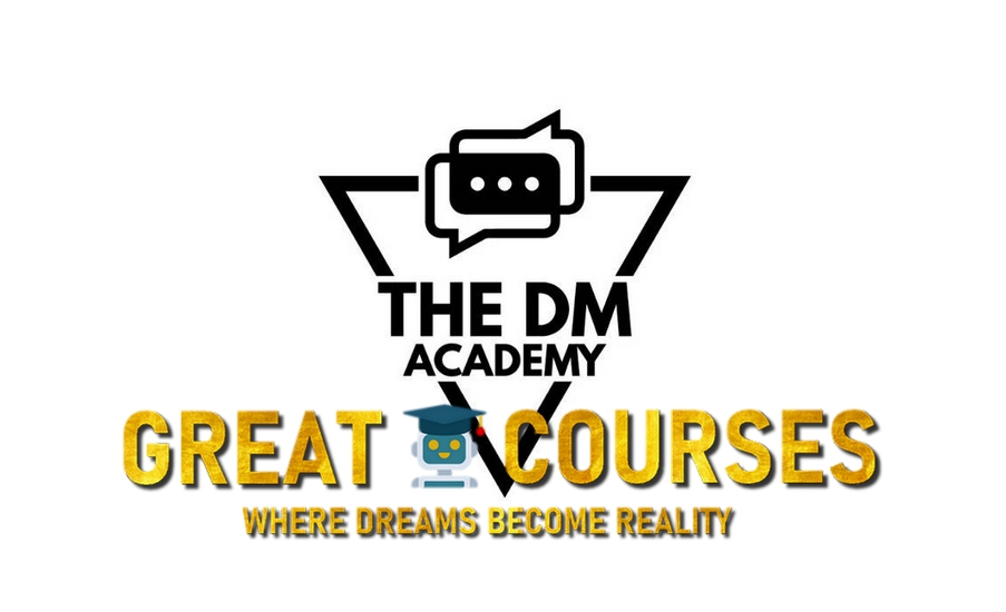The DM Academy Masterclass By James Bartram - Free Download Course