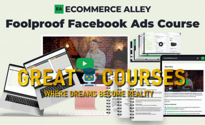 Foolproof Facebook Ads For Ecommerce Course By Josh Coffy - Free Download