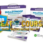 Bulletproof Bookkeeping Course With QuickBooks Online eCommerce Edition By Seth David - Free Download