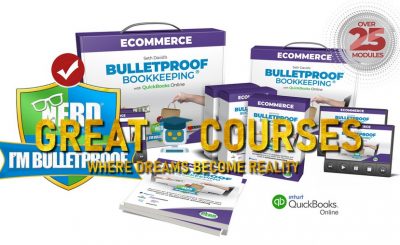 Bulletproof Bookkeeping Course With QuickBooks Online eCommerce Edition By Seth David - Free Download