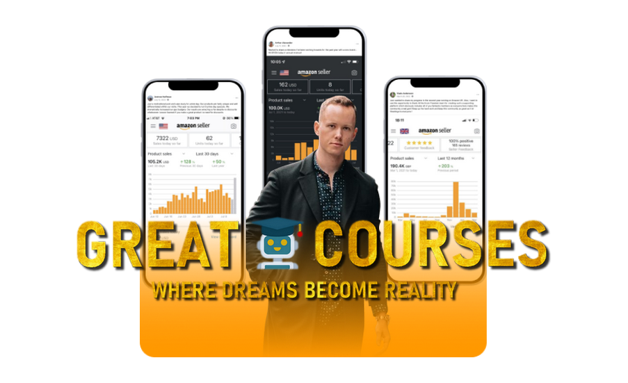 Ecom Freedom Elite By Dan Vas - Free Download Course