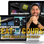 Ecom Mastery Group By Ryan Maya - Free Download Course - Ecom-Mastery Group