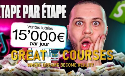 Formation Ecom Revolution De Nawfel Ammar - Télécharger Gratuitement - EcomRevolution Ecommerce Téléchargement Gratuit - Programme De Coaching