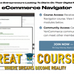 eCommerce Navigator By Brandon Nguyen - Free Download Course