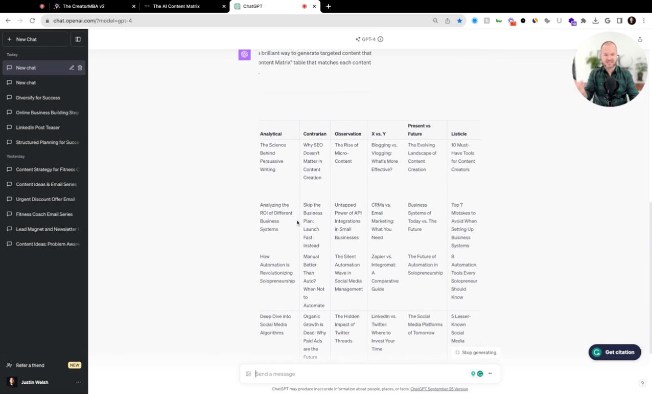 The Creator MBA Digital Course By Justin Welsh - Free Download CreatorMBA The Creator MBA Digital Course By Justin Welsh - Free Download CreatorMBA