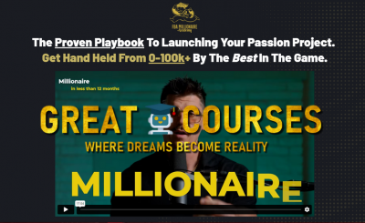The FBA Millionaire Academy - Million Dollar Brand Club By Rob Oliver - Free Download Course