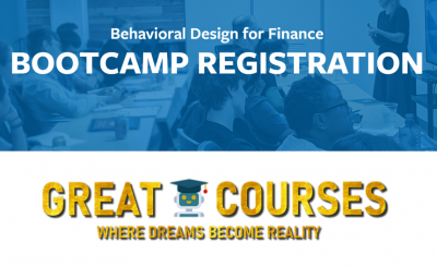 Behavioral Design For Finance Bootcamp By Irrational Labs - Free Download Course