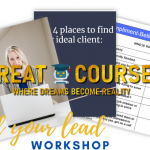 Find Your Lead Workshop By Laura Lopuch - Free Download Course + The Cold Email Toolkit OTO Upsell