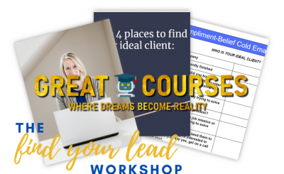 Find Your Lead Workshop By Laura Lopuch - Free Download Course + The Cold Email Toolkit OTO Upsell