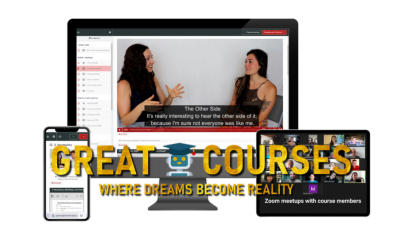 The Fearless Fluency Club By Vanessa Full Bundle - Free Download Course - Speak English With Vanessa Like An American - Includes Beginner, Intermediate, And Advanced Levels!