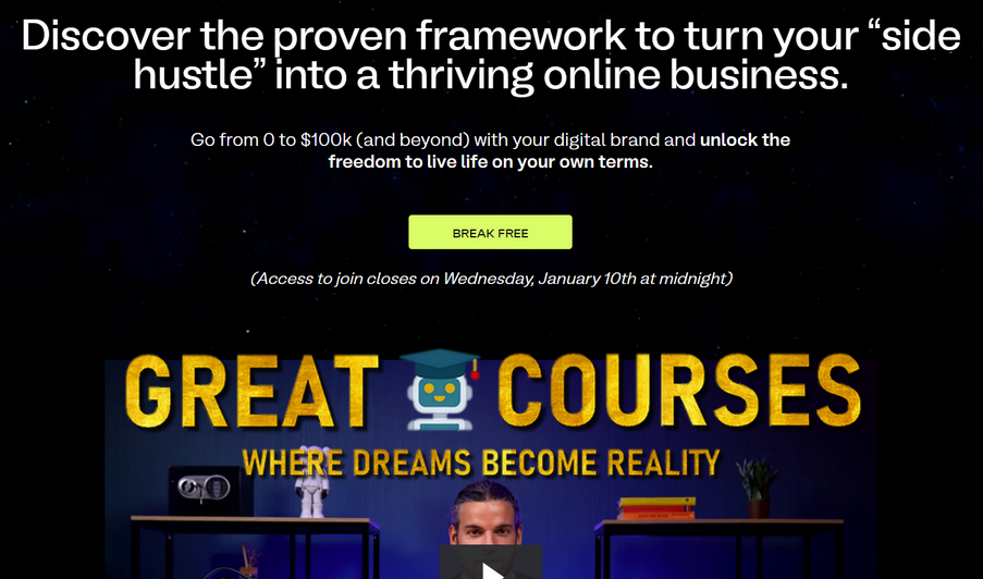 Founder Freedom By Matt Gray - Free Download Course Founder OS