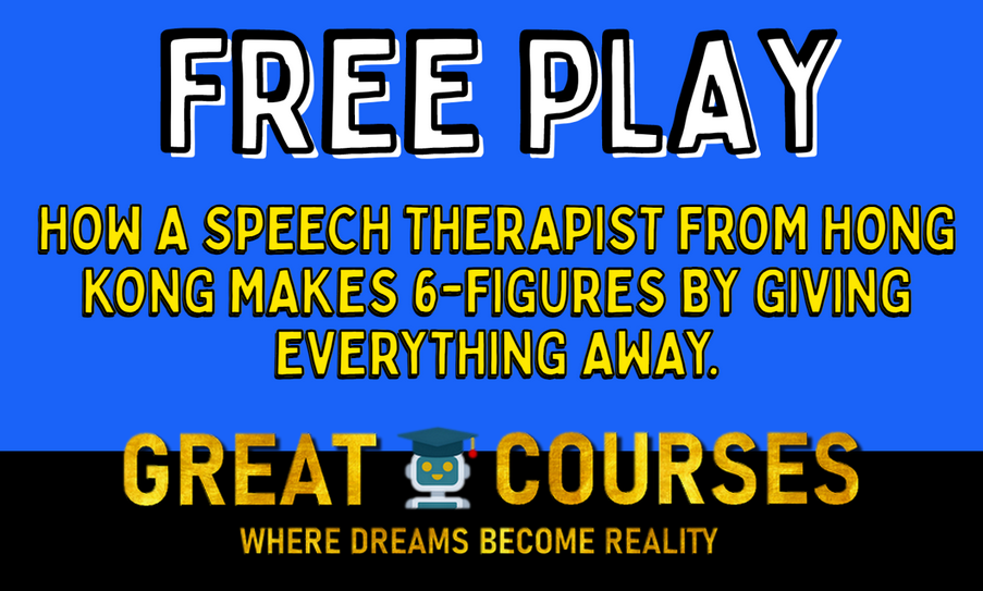 Free Play By Ryan Lee - Free Download Course