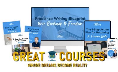 Freelance Writers Blueprint By Jesse Forrest - Free Download Course - Start Copywriting