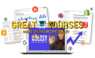 Golden Nugget Review Mining System By Katelyn Bourgoin - Free Download Course