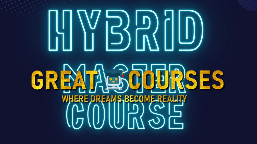 HPA Hybrid Master Course By Ariana Scalfo - Free Download Cohort