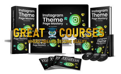 Instagram Theme Page Mastery By Kunal Shah - Free Download Course