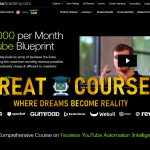 Intelligent YouTube Automation By Joachim DC - Free Download Course - Online Business Academy - Verified By Dave Nick