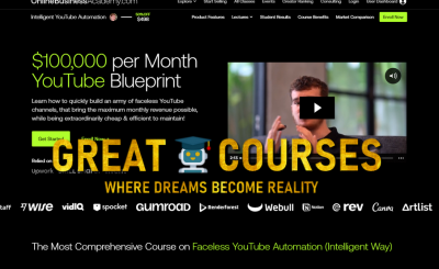 Intelligent YouTube Automation By Joachim DC - Free Download Course - Online Business Academy - Verified By Dave Nick