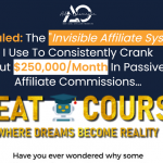 7 Pillars Invisible Affiliate System By Adam Cherrington - Free Download Course