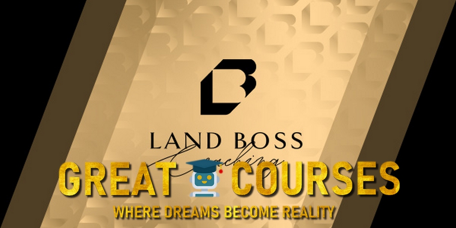 8-Week Live Land Boss Group Coaching By Travis King - Free Download Course