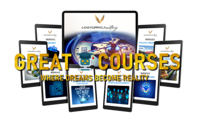 Land Flipping Mastery By Travis King - Free Download Course