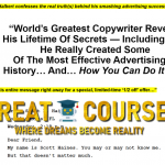 Gary Halbert's Last Seminar - Free Download Course + Gary Halbert's Root Canal Seminar One Time Offer Included