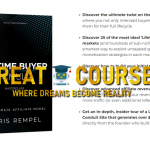 Lifetime Buyer Formula By Chris Rempel - Free Download Course Masterclass - The Lazy Marketer