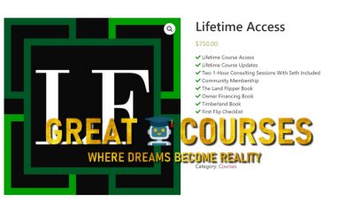 The Land Flipper Course By E.B. Farmer & Seth - Free Download