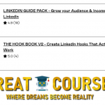 The Bundle LinkedIn Guide Pack + The Hook Book Bundle By Sam Browne - Free Download