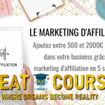 Formation Marketing D'Affiliation De Nina Habault - Télécharger Gratuitement