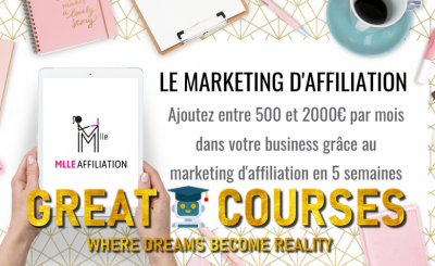 Formation Marketing D'Affiliation De Nina Habault - Télécharger Gratuitement