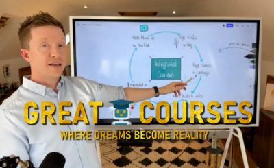 The 7-Figure Marketing Stack Workshop By Olly Richards - Free Download Course