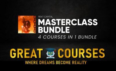 Rekt Capital Masterclass Course Bundle - Free Download All Courses
