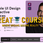 Memorable UI Design For Interactive Experiences By Louis Paquet - Free Download Masterclass Course - Awwwards