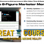The 8-Figure Marketer Memos By Brandon Nguyen - Free Download YenCommerce - Yen Commerce