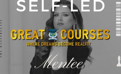 Self-Led Mentee Masterclass By Milana Sarenac - Free Download Course